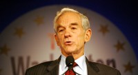 Imagem da matéria: Libertário Ron Paul quer legalizar o bitcoin e abolir a Receita Federal dos EUA