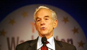Imagem da matéria: Libertário Ron Paul quer legalizar o bitcoin e abolir a Receita Federal dos EUA