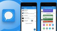Imagem da matéria: Empresa de tecnologia diz que é capaz de invadir aplicativo de mensagens Signal