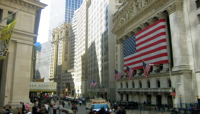 wall street e bitcoin