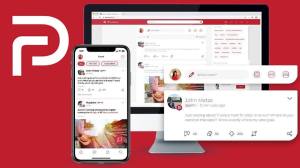 Imagem da matéria: Google Play remove app Parler após Trump ser banido do Twitter