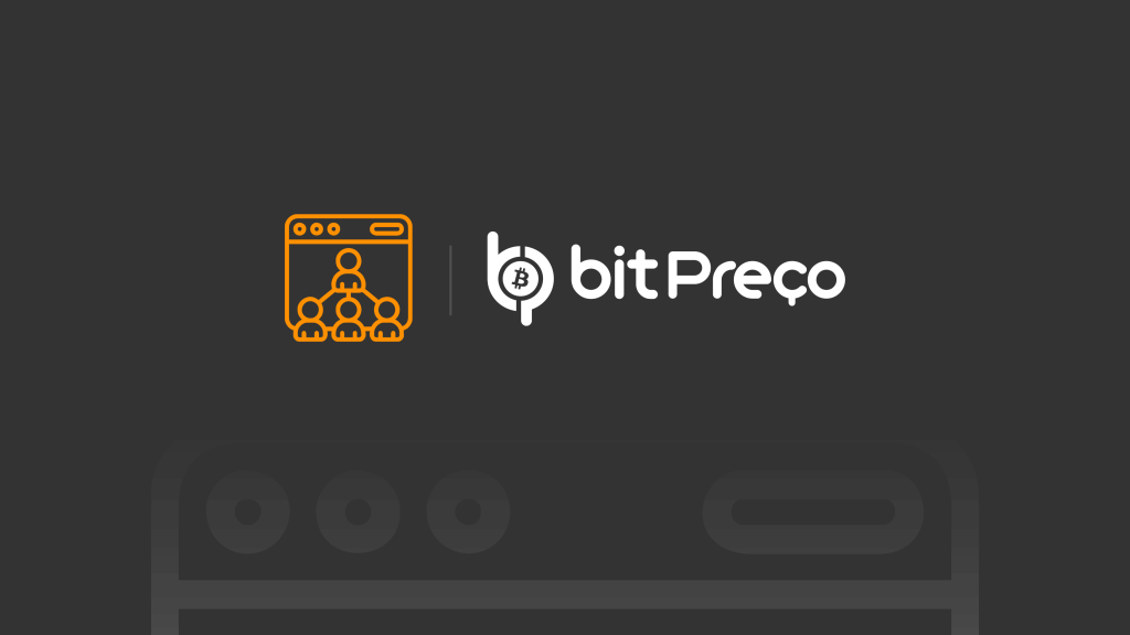 Imagem da matéria: BitPreço lança programa de indicações com recompensa de até R$100,00