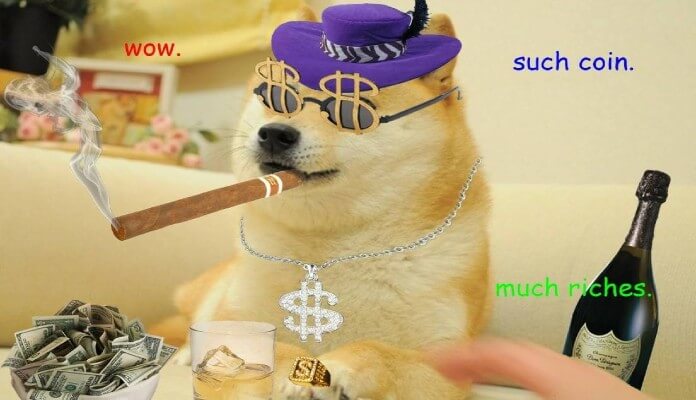 Imagem da matéria: Criador da Dogecoin explica por que abandonou as criptomoedas: "Cartel de ricos"