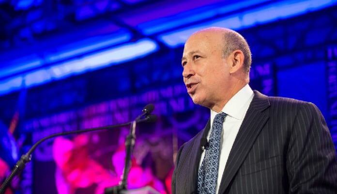 Imagem da matéria: "Se eu fosse regulador, estaria me armando para lidar com o bitcoin", diz ex-CEO do Goldman Sachs