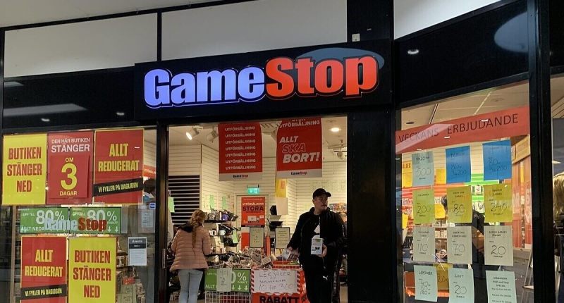 Imagem da matéria: Memecoin Solana da GameStop despenca 70% — mas ainda não morreu