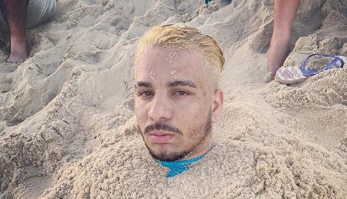 Youtuber Piuzinho