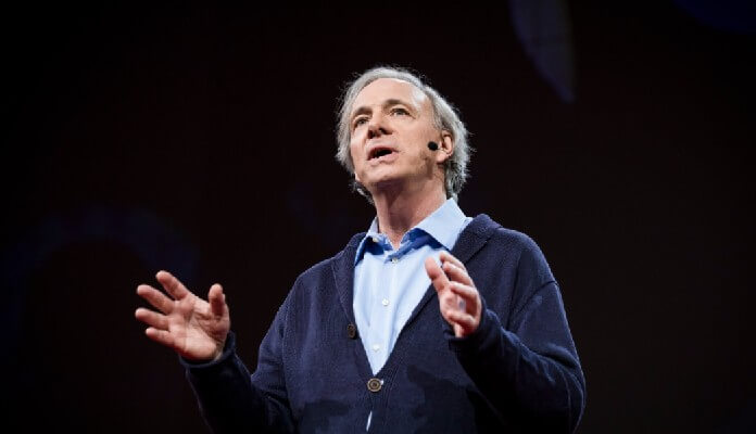 Imagem da matéria: “Eu tenho um pouco de bitcoin”, diz guru dos investimentos Ray Dalio