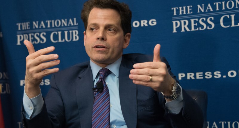 Imagem da matéria: "Bitcoin é a Amazon no início dos anos 2000", diz Anthony Scaramucci