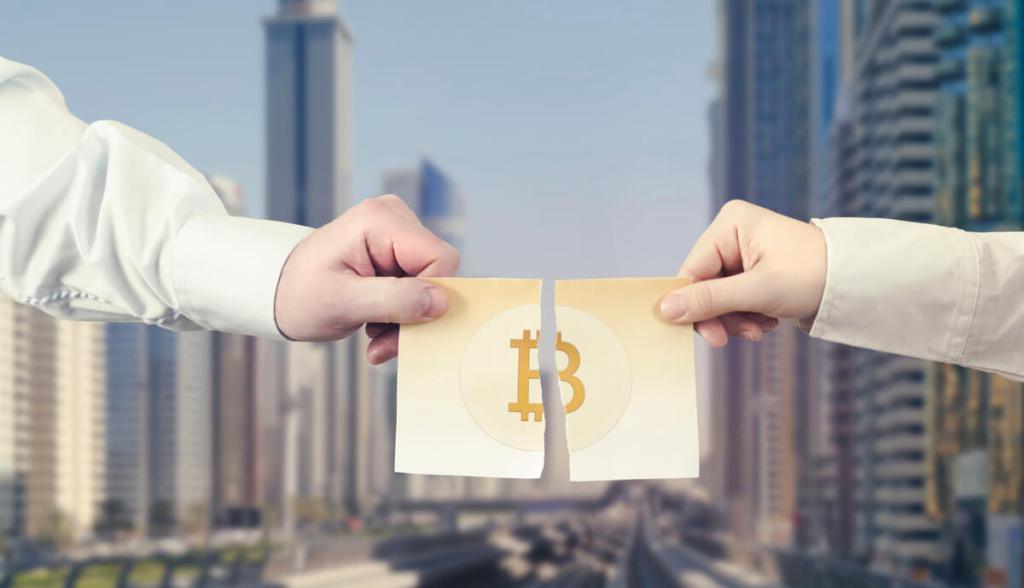 Imagem da matéria: Dubai planeja regular criptomoedas e endurecer regras de compliance