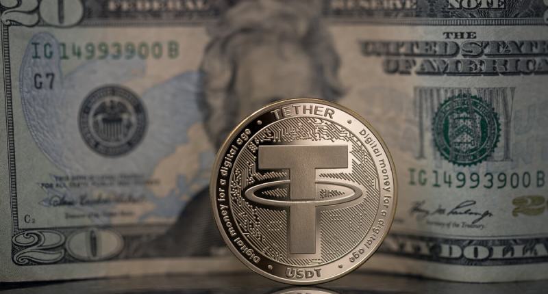 Imagem da matéria: Tether (USDT) atinge US$ 30 bilhões em capitalização de mercado