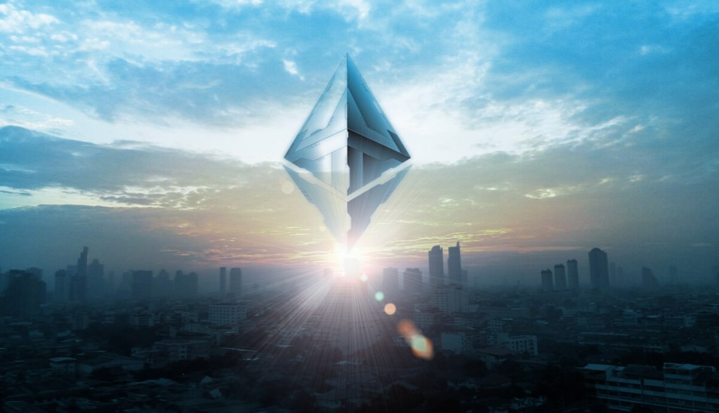 Imagem da matéria: Ethereum entra na lista dos 100 ativos mais valorizados do mundo
