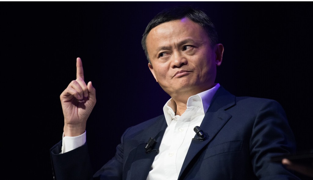 Imagem da matéria: O que Jack Ma disse para provocar a fúria do governo da China
