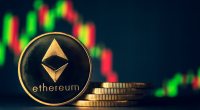 Imagem da matéria: Ethereum valoriza 22% e supera US$ 900