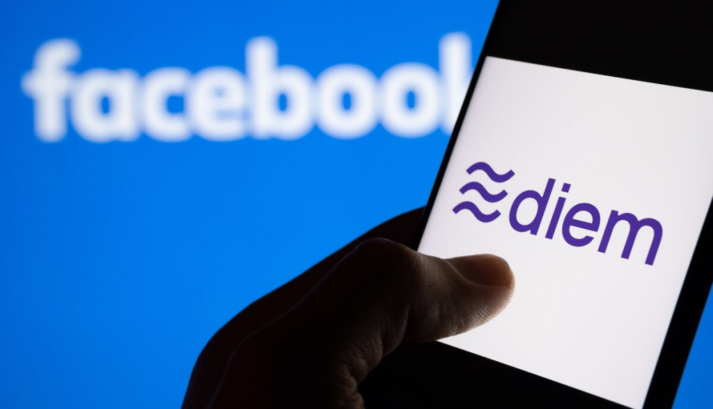 Imagem da matéria: Criptomoeda do Facebook é mais lenta que o Bitcoin, mostram dados da testnet