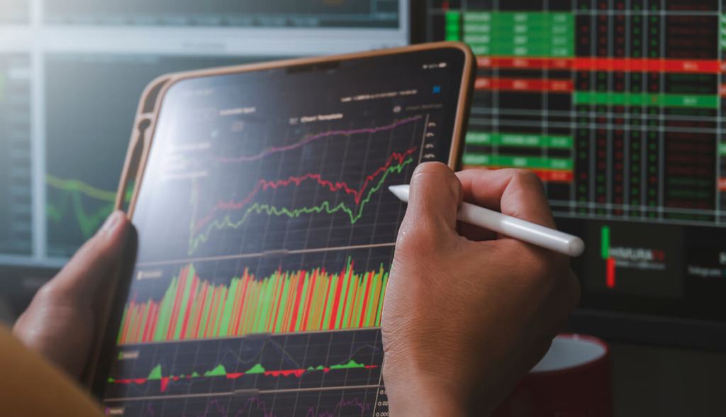 Imagem da matéria: Corretoras de criptomoedas negociam US$  2 trilhões e quebram recorde de volume em maio