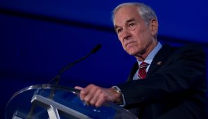 Imagem da matéria: Político libertário americano Ron Paul é bloqueado pelo Facebook