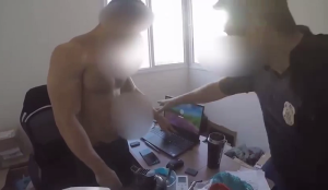 Imagem da matéria: Vídeo: Polícia Federal impede hacker de desligar computador no momento da prisão
