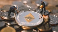 Imagem da matéria: Taxas de transação da Ethereum aumentam com alta demanda