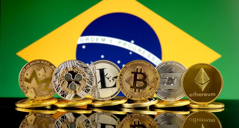 Imagem da matéria: Corretora brasileira de criptomoedas faz ação para doar R$ 100 mil a instituições de caridade