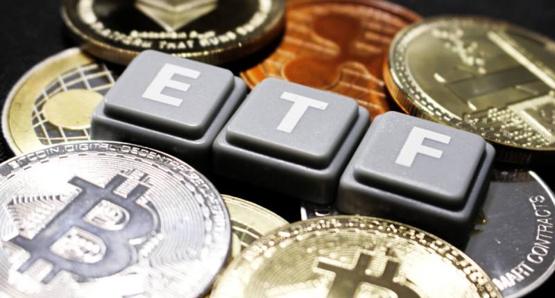 Imagem da matéria: EUA pode ter ETF de Bitcoin nos próximos 45 dias