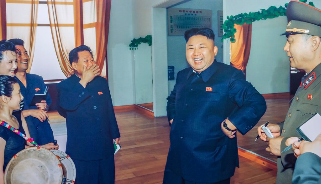 Imagem da matéria: ONU diz que Coreia do Norte usa criptomoedas para financiar programa nuclear