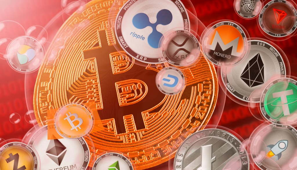 Imagem da matéria: Por que as criptomoedas despencaram de novo nesta terça-feira