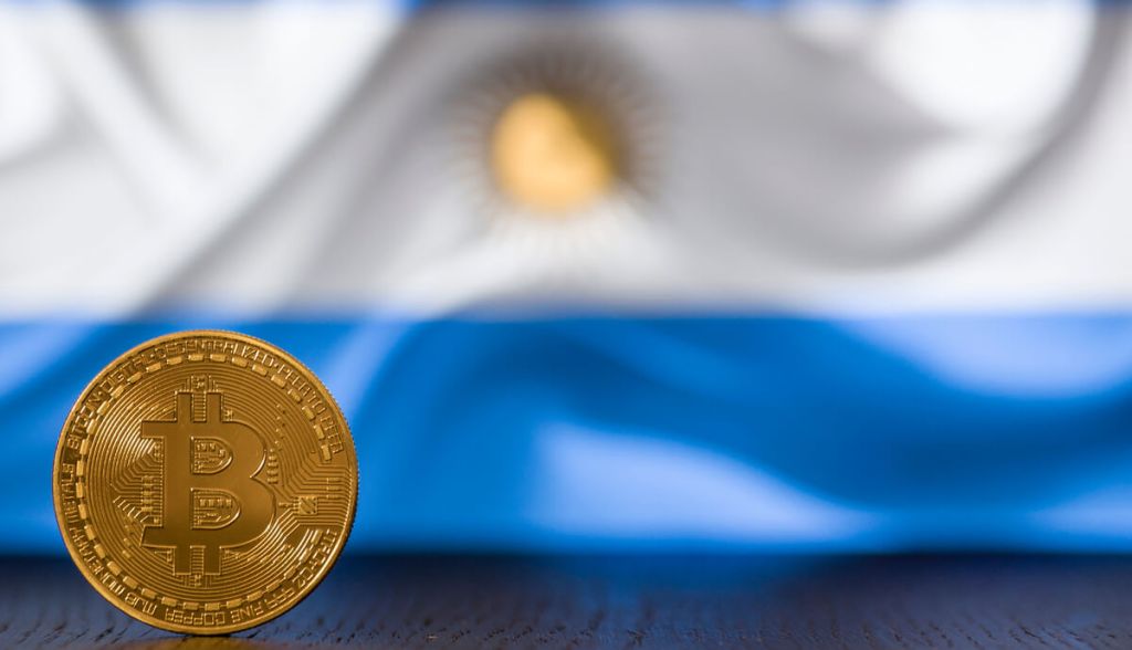 Imagem da matéria: Receita Federal da Argentina obrigará empresas de criptomoedas a reportar operações