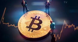 Imagem da matéria: Manhã Cripto: Bitcoin volta aos US$ 107 mil com demanda institucional "oculta"