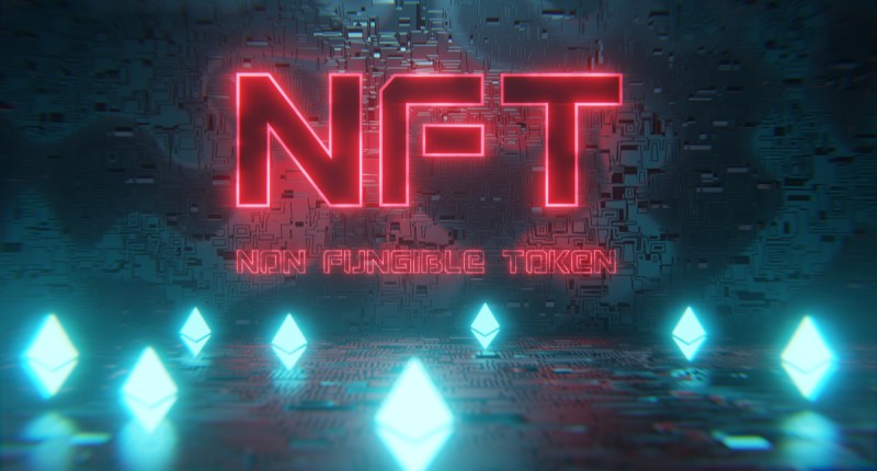 Imagem da matéria: NFTs: o que são e como funcionam?