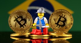 bitcoin, mineração, brasil