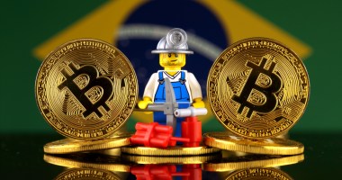 Imagem da matéria: Por que é quase impossível ganhar dinheiro com mineração de bitcoin no Brasil