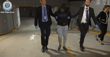 Imagem da matéria: Homem que tentou lavar dinheiro de tráfico com bitcoin é preso na Austrália