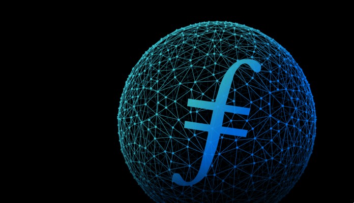 Imagem da matéria: Criptomoeda Filecoin dispara 40% e bate Litecoin e Chainlink em valor de mercado