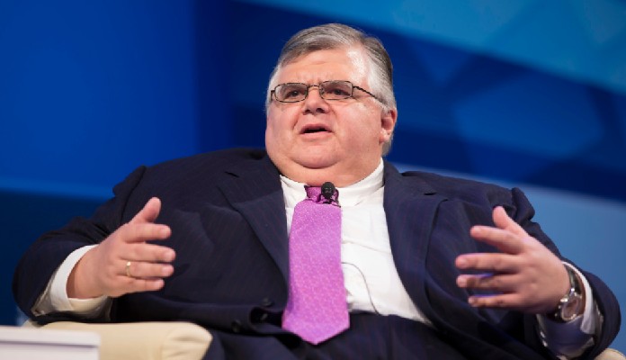 Imagem da matéria: “Criptomoedas burlam as leis e devem enfrentar mais regulamentação”, diz diretor do BIS