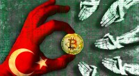 Imagem da matéria: Corretora de bitcoin da Turquia com US$ 2 bilhões  sai do ar e CEO desaparece