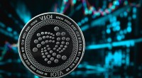 Imagem da matéria: Preço da IOTA dispara enquanto NANO patina com ataques de spam