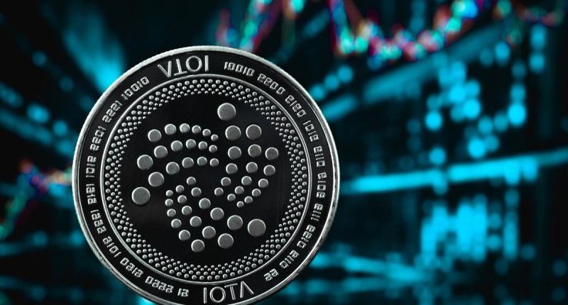 Imagem da matéria: Preço da IOTA dispara enquanto NANO patina com ataques de spam