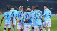 Imagem da matéria: Manchester City encerra parceria com empresa de criptomoedas por desconfianças na operação