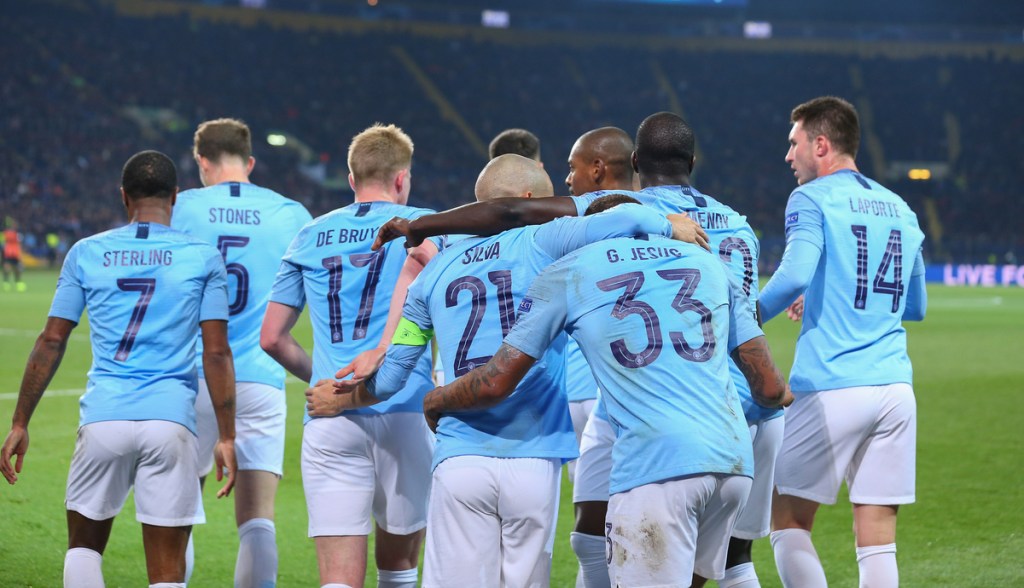 Imagem da matéria: Manchester City encerra parceria com empresa de criptomoedas por desconfianças na operação