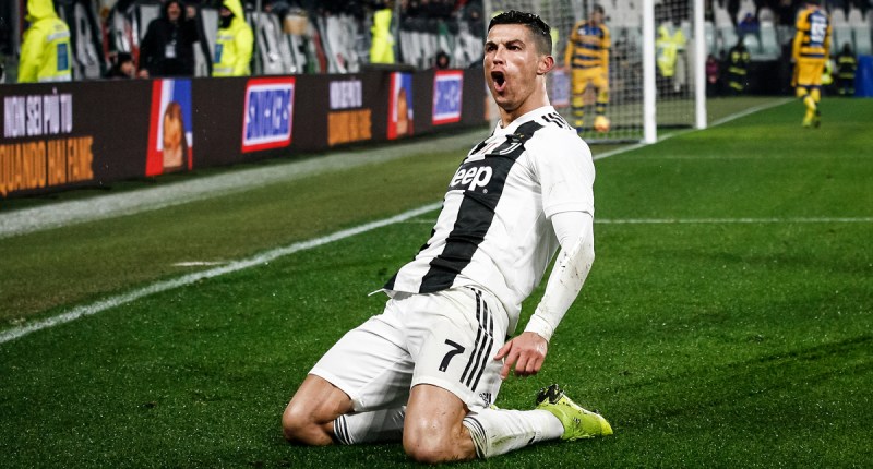 cristiano ronaldo