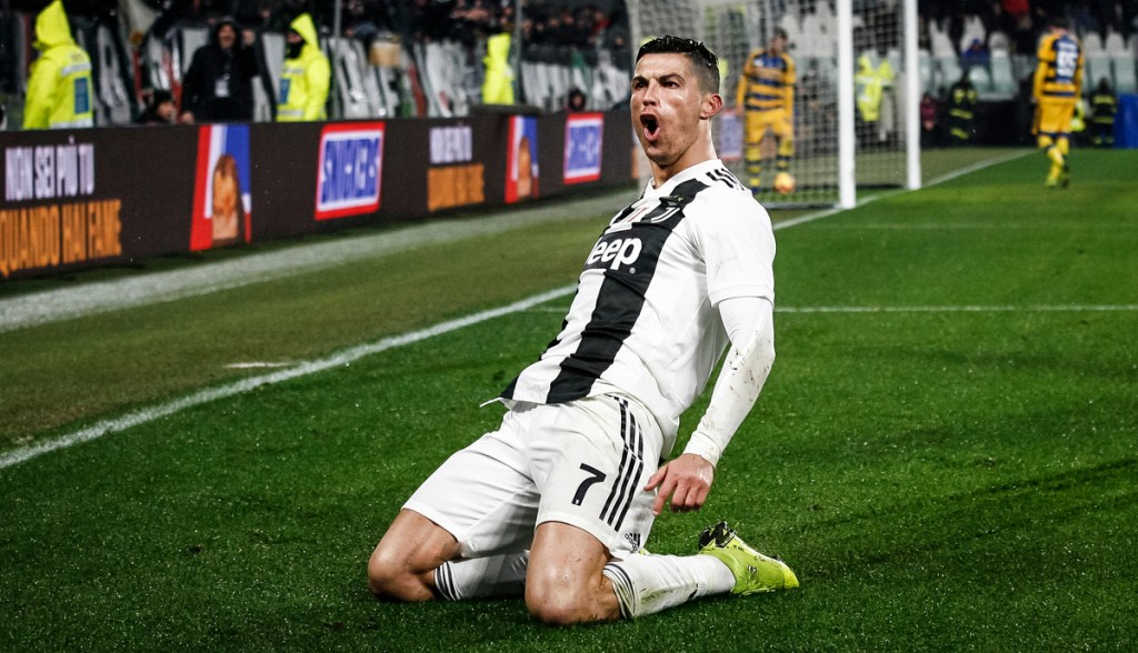 cristiano ronaldo