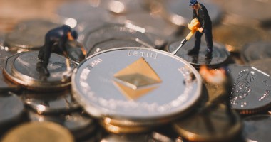 Imagem da matéria: Taxa do Ethereum cai para menor nível em 5 semanas com atualização a caminho