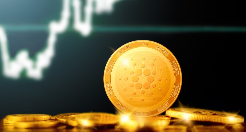 Imagem da matéria: Cardano (ADA) é listada na Coinbase Pro e preço da criptomoeda dispara