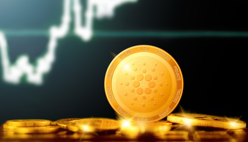 Imagem da matéria: Cardano é adicionada ao terminal da Bloomberg