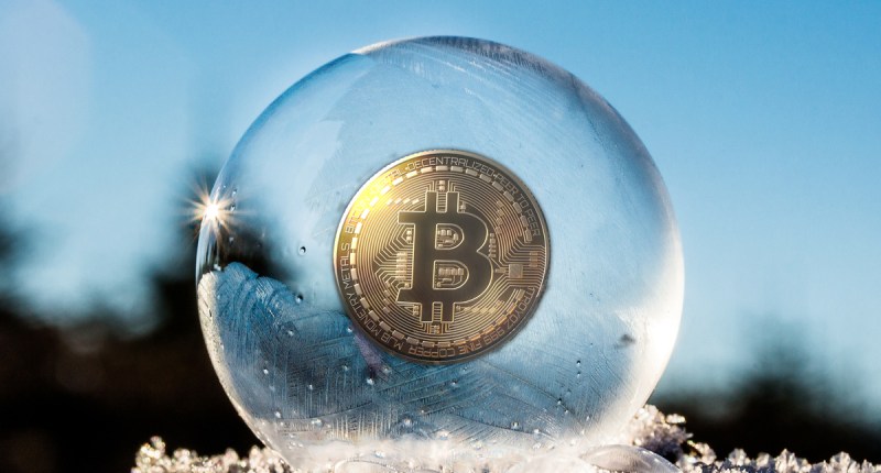 Imagem da matéria: Bolhas no mercado de bitcoins: uma abordagem comportamental