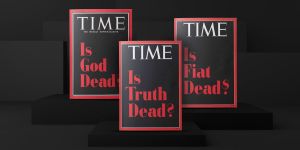 Imagem da matéria: Revista TIME segue Tesla e irá ter Bitcoin em seu balanço patrimonial