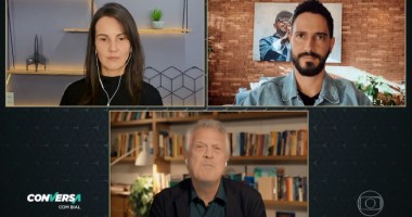 Imagem da matéria: Bitcoin, criptomoedas e blockchain são temas do ‘Conversa com Bial’, na Rede Globo