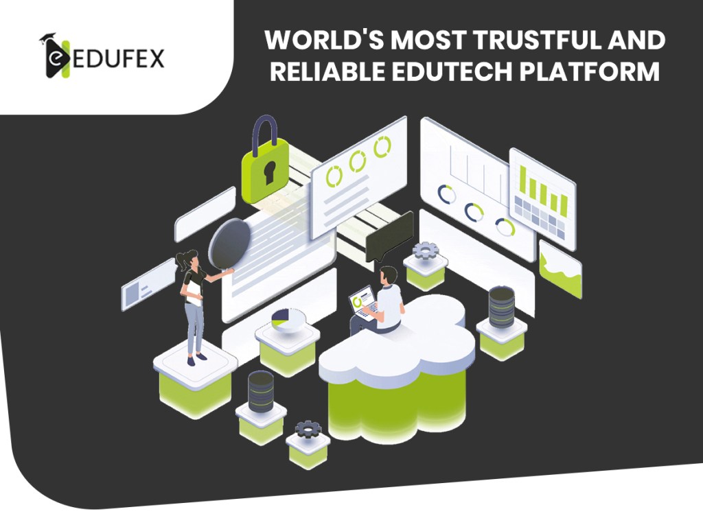 Imagem da matéria: Edufex preparada disrupção para indústria de educação online com nova plataforma e começa a pré-venda do token
