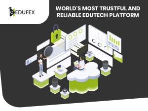 Imagem da matéria: Edufex preparada disrupção para indústria de educação online com nova plataforma e começa a pré-venda do token
