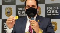 Imagem da matéria: Polícia prende ex-bancário da Caixa Econômica por sequestrar empresário e pedir regaste em bitcoin